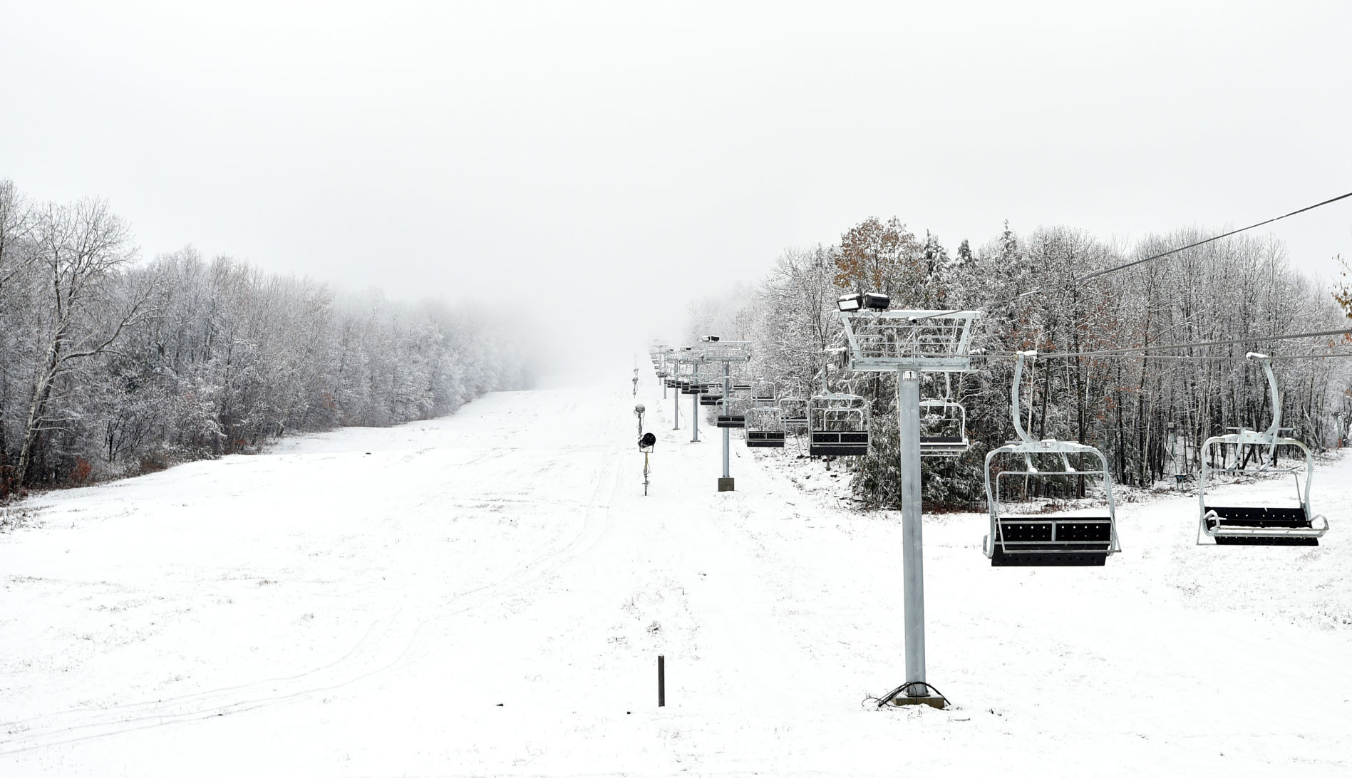Northwest ski lift